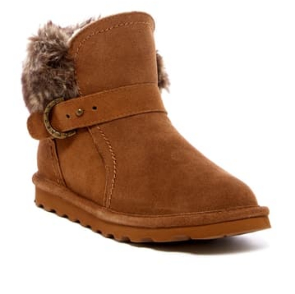 BearPaw "Koko" fur boot